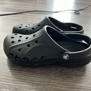 Crocs M8/W10 black